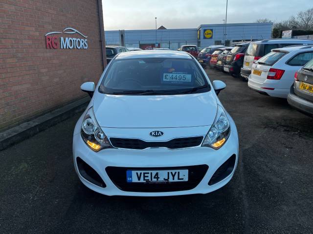 2014 Kia Rio 1.25 VR7 5dr