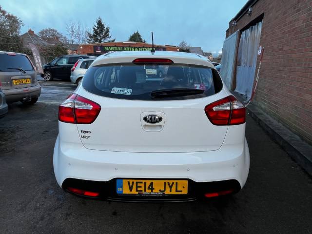 2014 Kia Rio 1.25 VR7 5dr