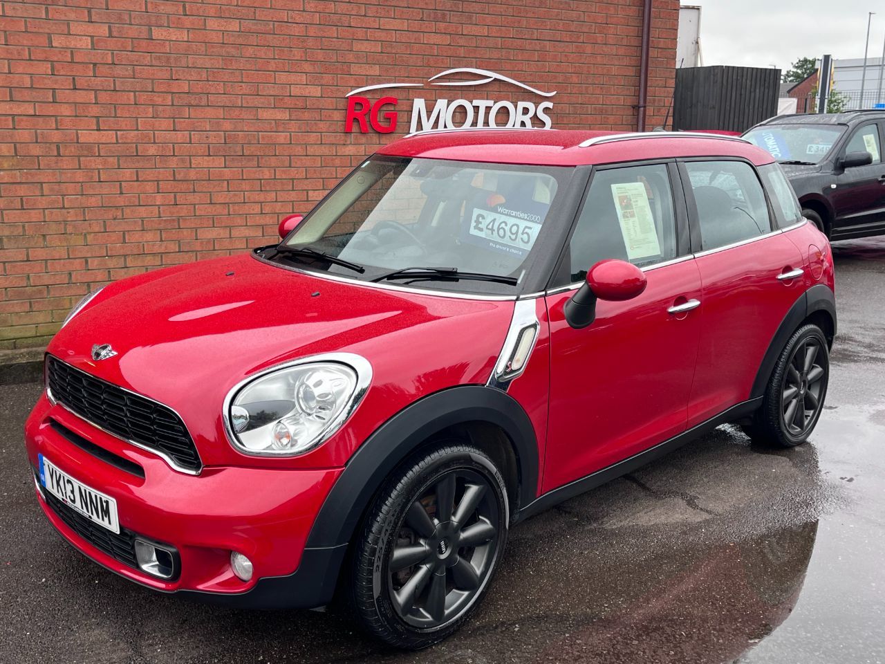 2013 Mini Countryman