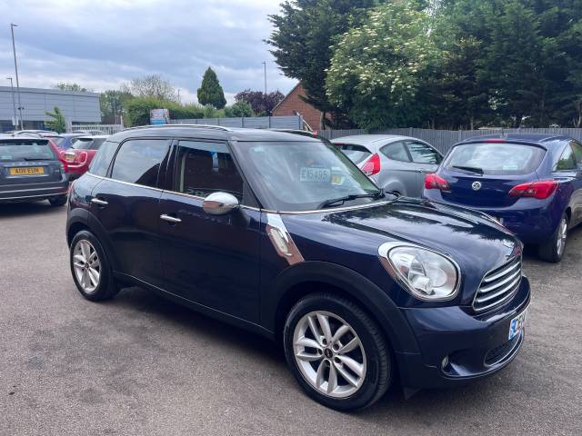 2014 Mini Countryman 1.6 Cooper 5dr