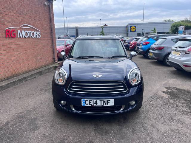 2014 Mini Countryman 1.6 Cooper 5dr