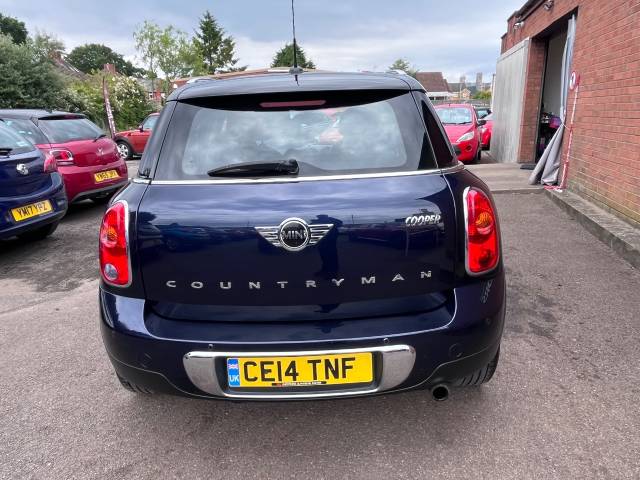 2014 Mini Countryman 1.6 Cooper 5dr