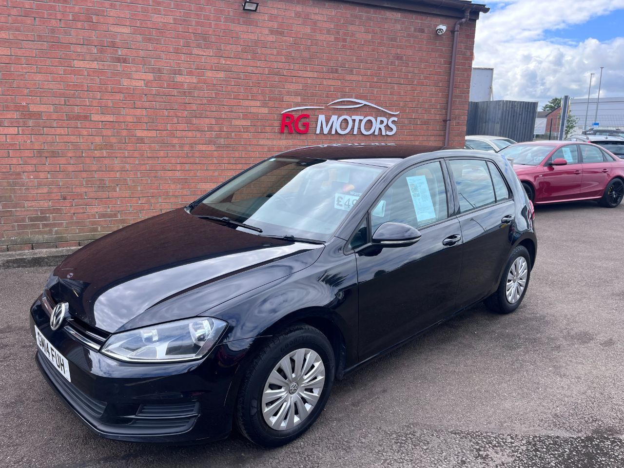 2014 Volkswagen Golf