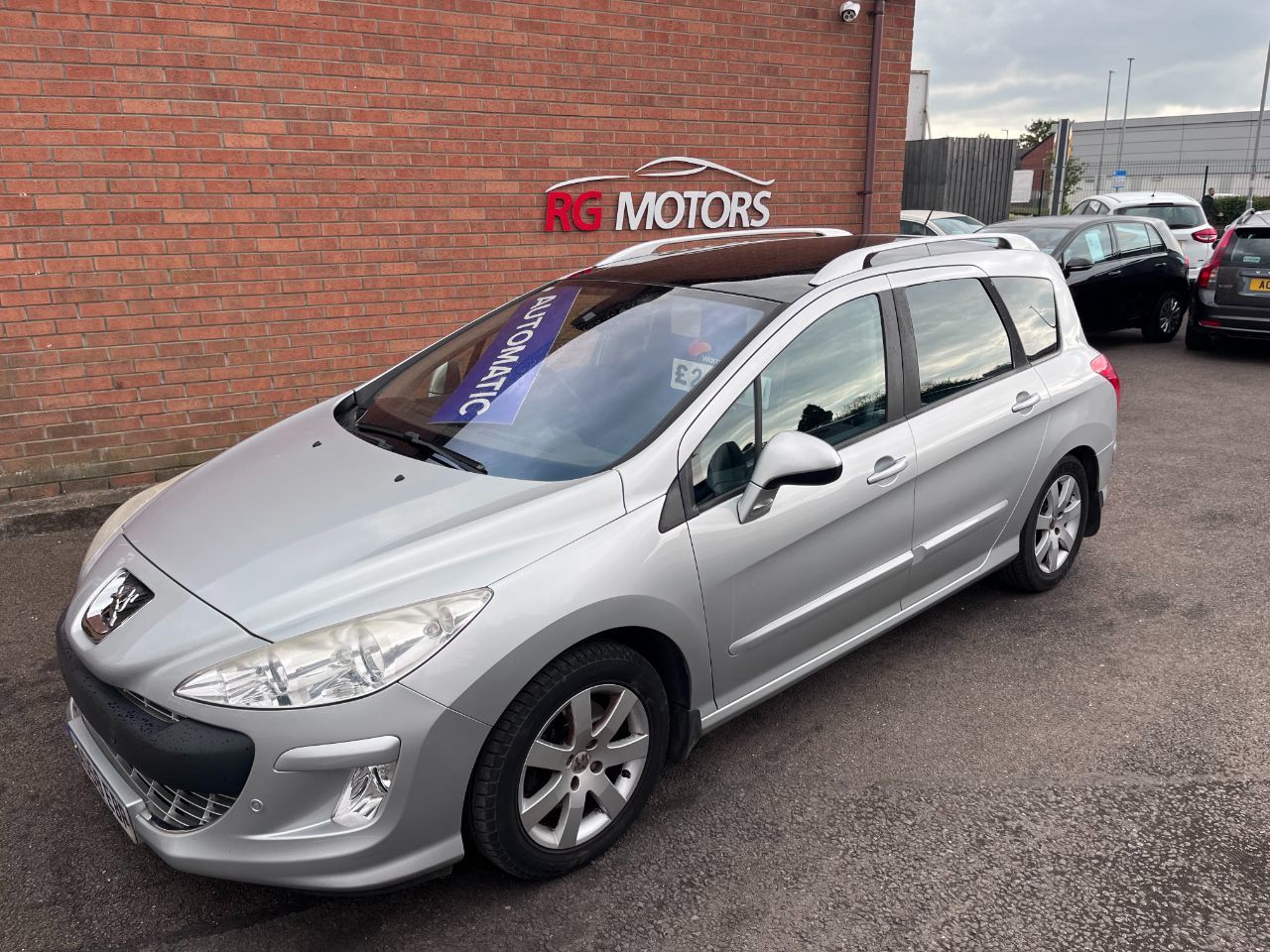 2008 Peugeot 308