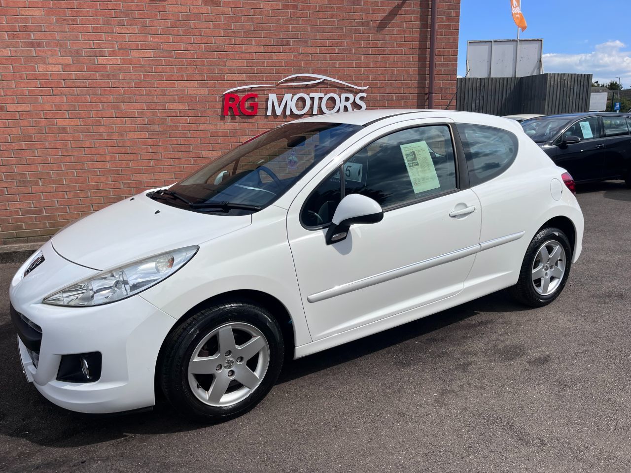 2011 Peugeot 207