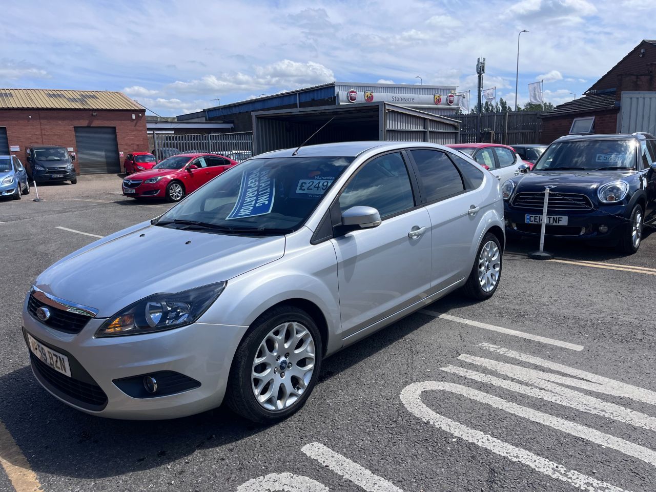 2009 Ford Focus