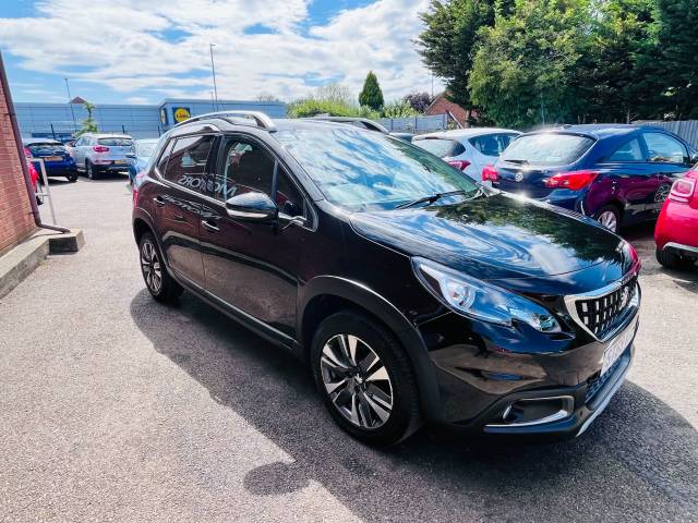 2019 Peugeot 2008 1.2 PureTech Allure 5dr Hatch