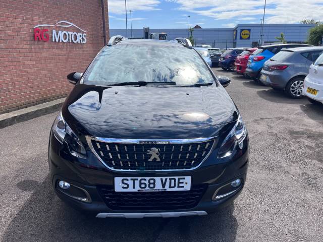 2019 Peugeot 2008 1.2 PureTech Allure 5dr Hatch