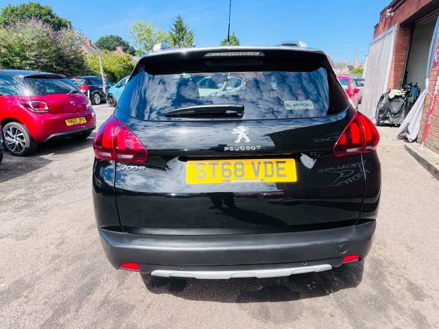 2019 Peugeot 2008 1.2 PureTech Allure 5dr Hatch