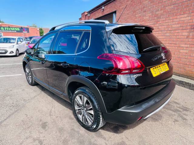 2019 Peugeot 2008 1.2 PureTech Allure 5dr Hatch