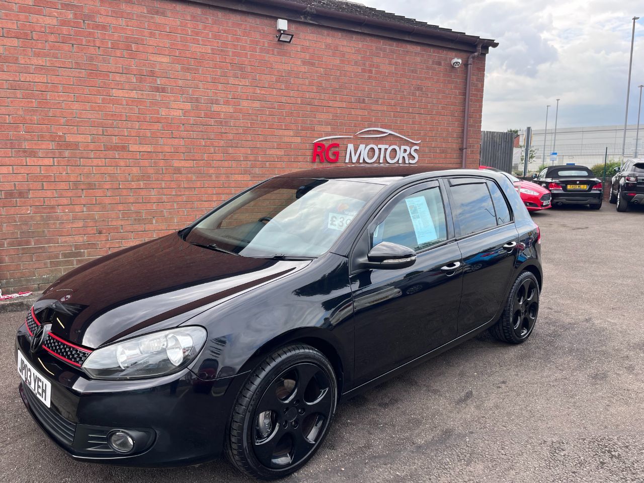 2009 Volkswagen Golf