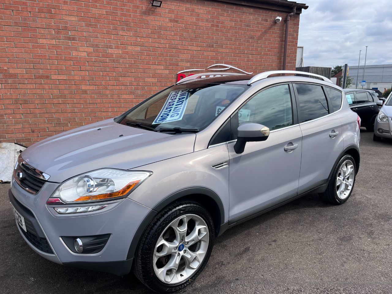 2012 Ford Kuga