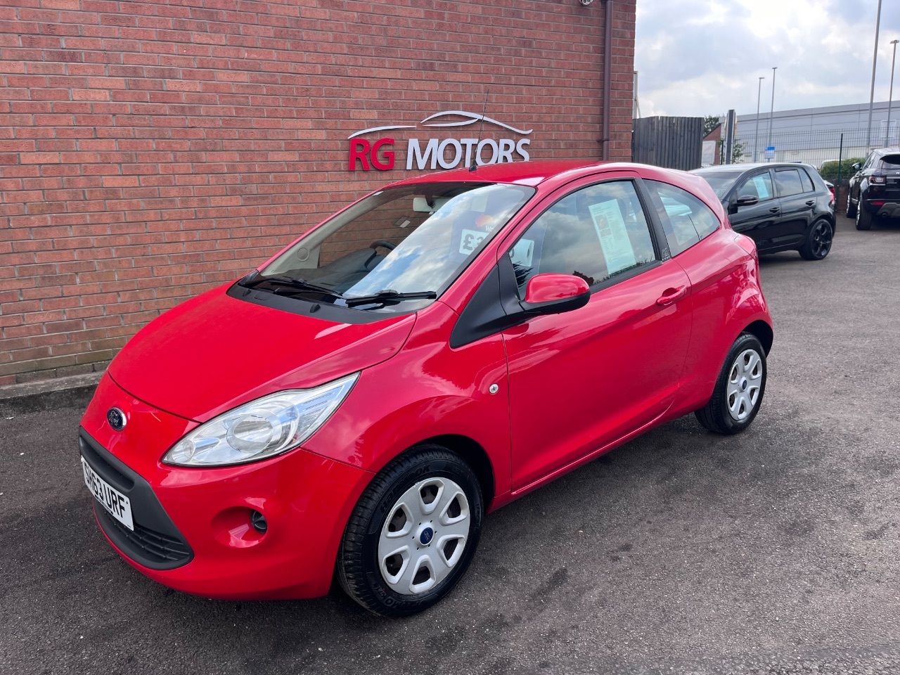 2013 Ford Ka