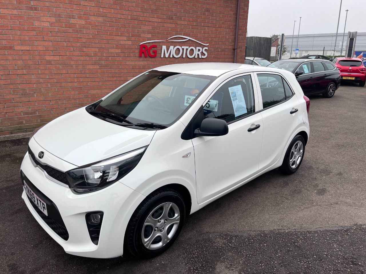 2019 Kia Picanto