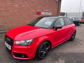 AUDI A1 2014 (63) at RG Motors Lincoln