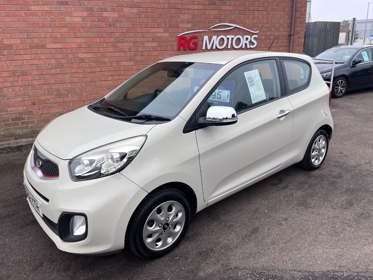 2012 Kia Picanto