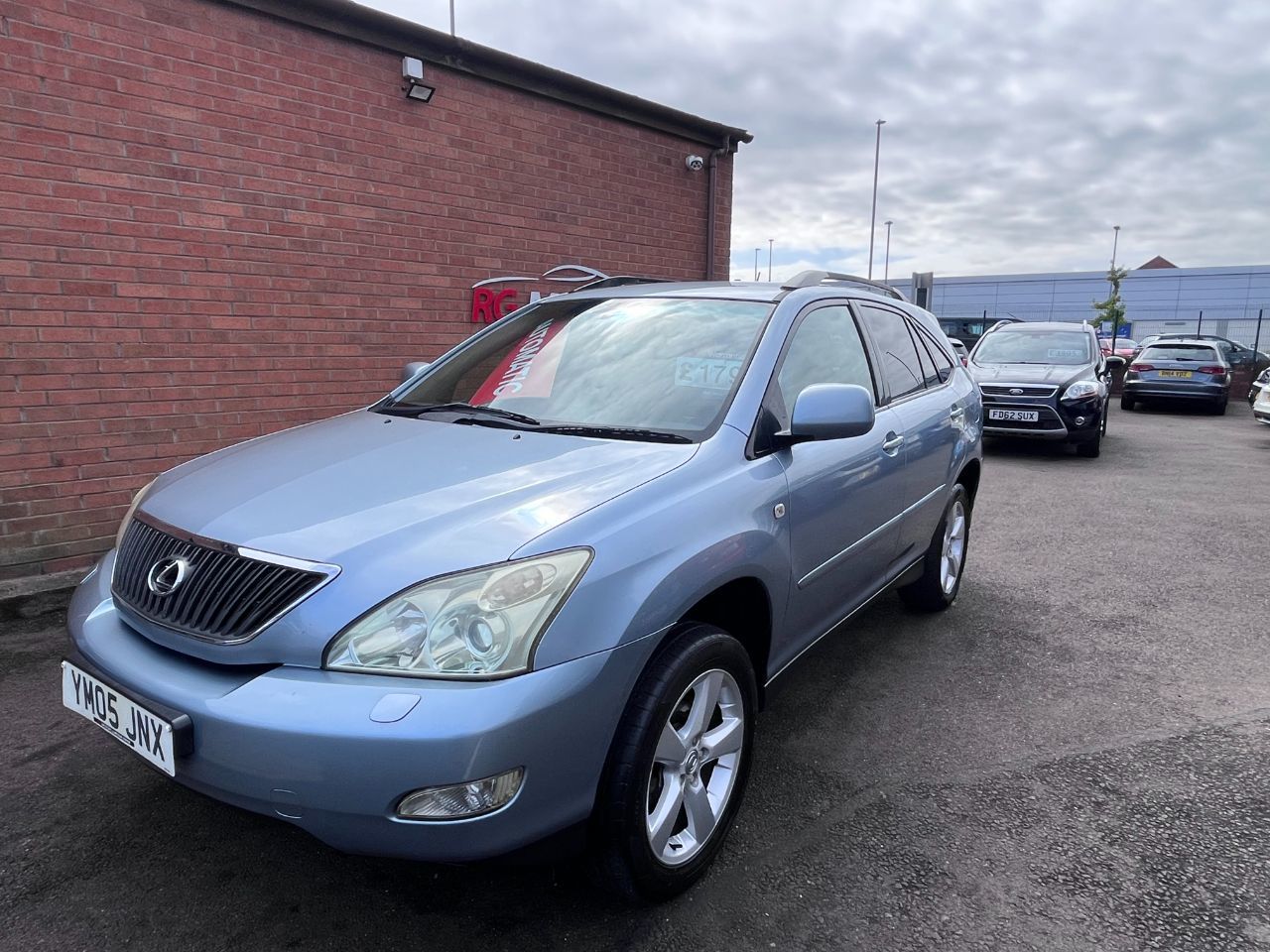 2005 Lexus RX