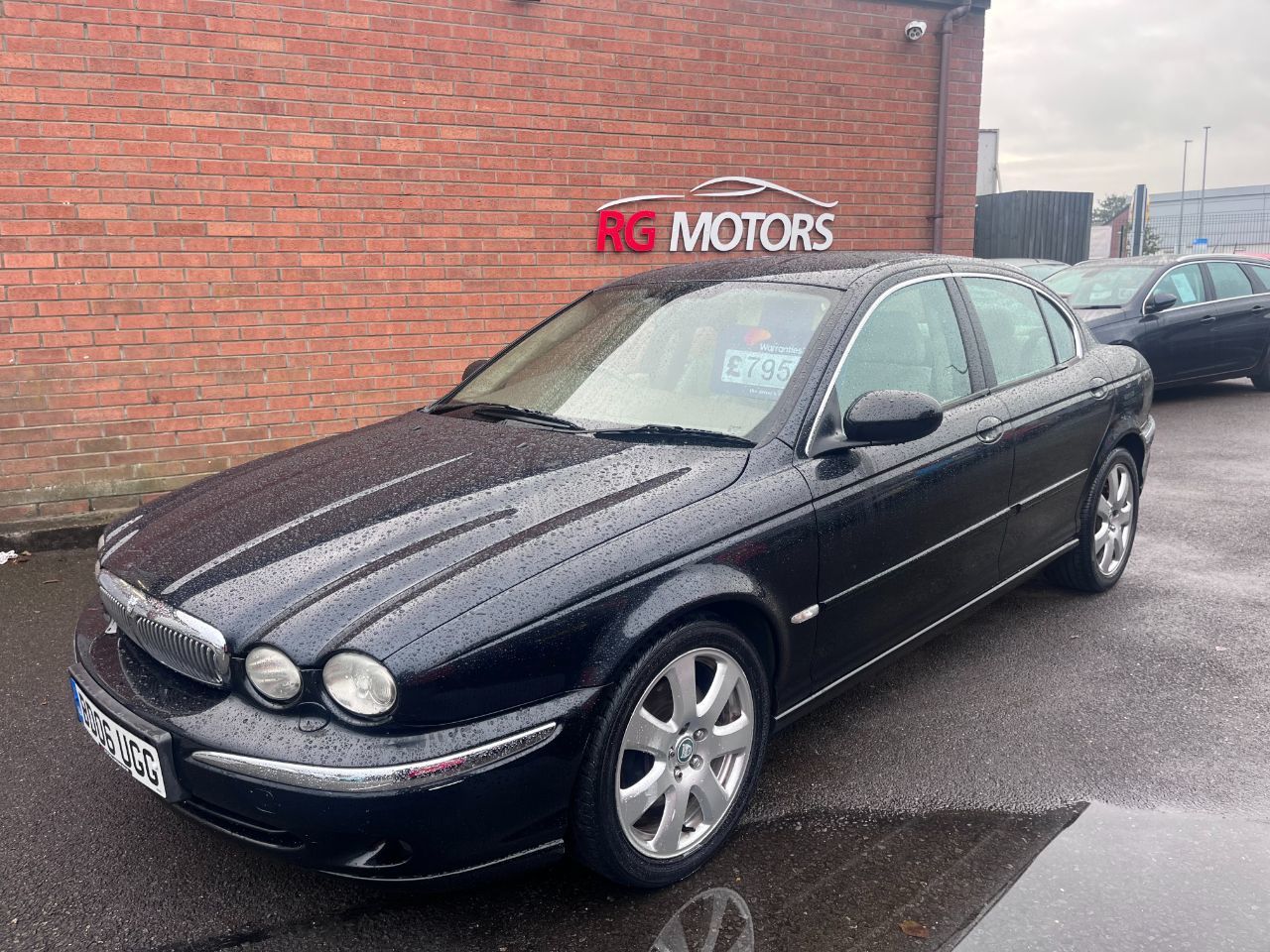 2006 Jaguar X-Type