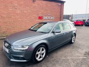 AUDI A4 2012 (12) at RG Motors Lincoln