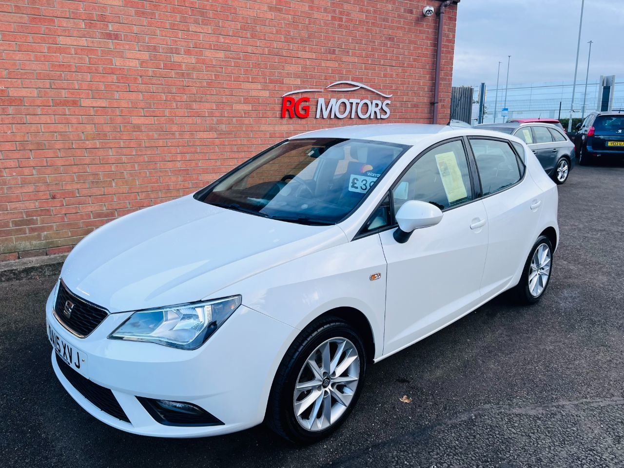 2015 SEAT Ibiza