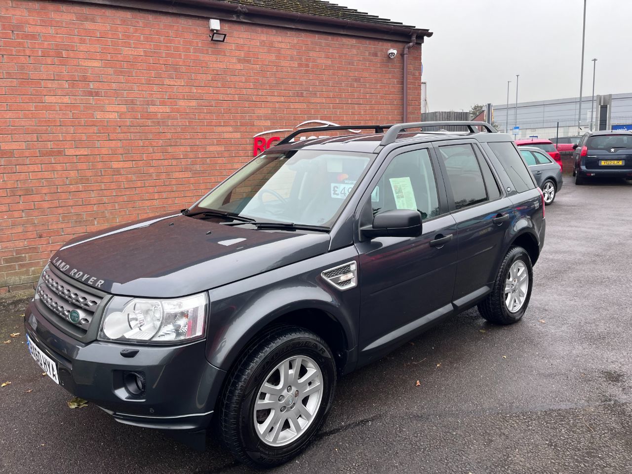 2010 Land Rover Freelander