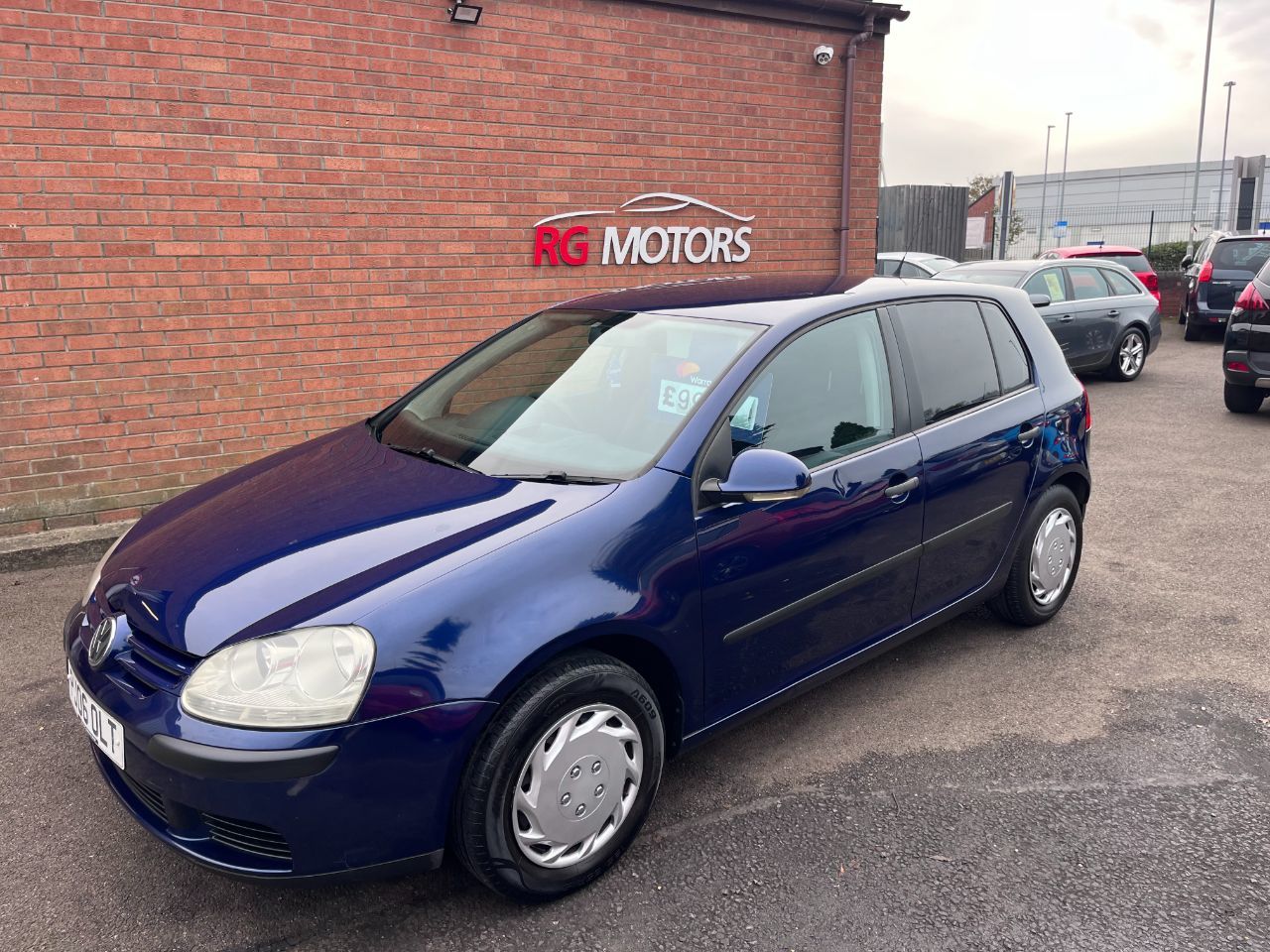 2006 Volkswagen Golf