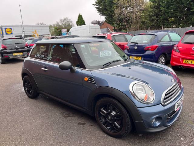 2010 Mini Hatchback 1.6 One 3dr