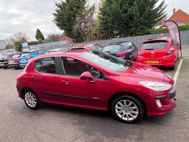 2009 Peugeot 308 1.4 VTi Verve 5dr