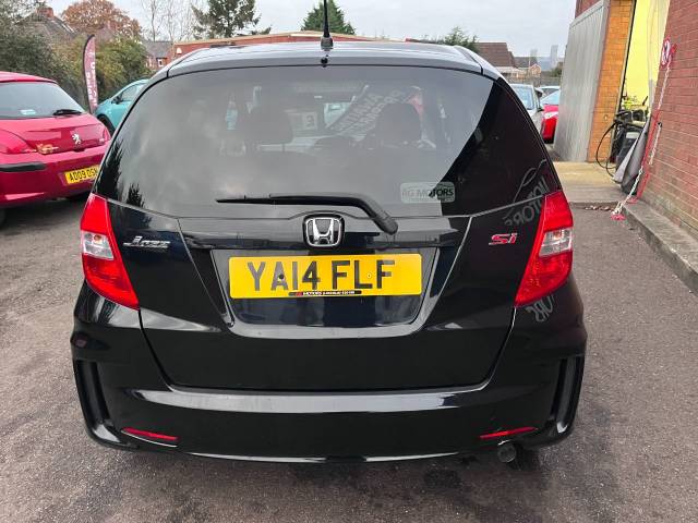 2014 Honda Jazz 1.4 i-VTEC Si 5dr