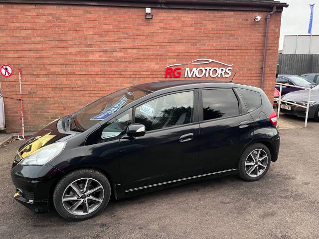 2014 Honda Jazz 1.4 i-VTEC Si 5dr