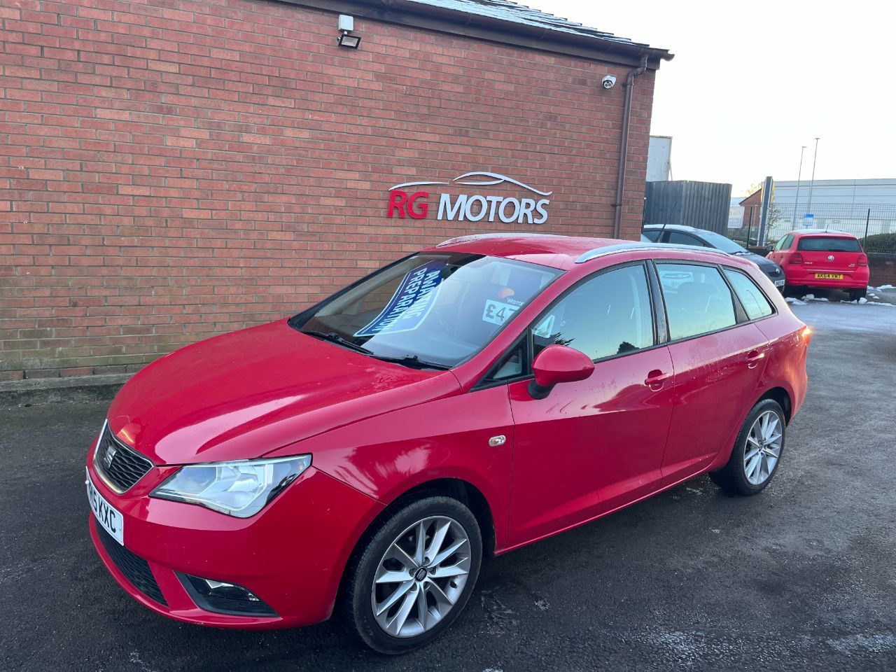 2015 SEAT Ibiza