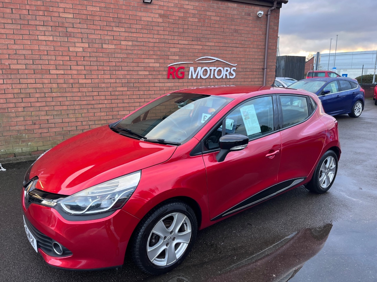 2015 Renault Clio