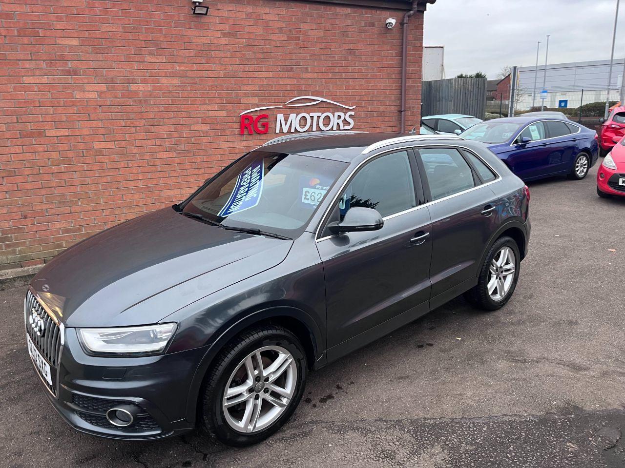 2013 Audi Q3