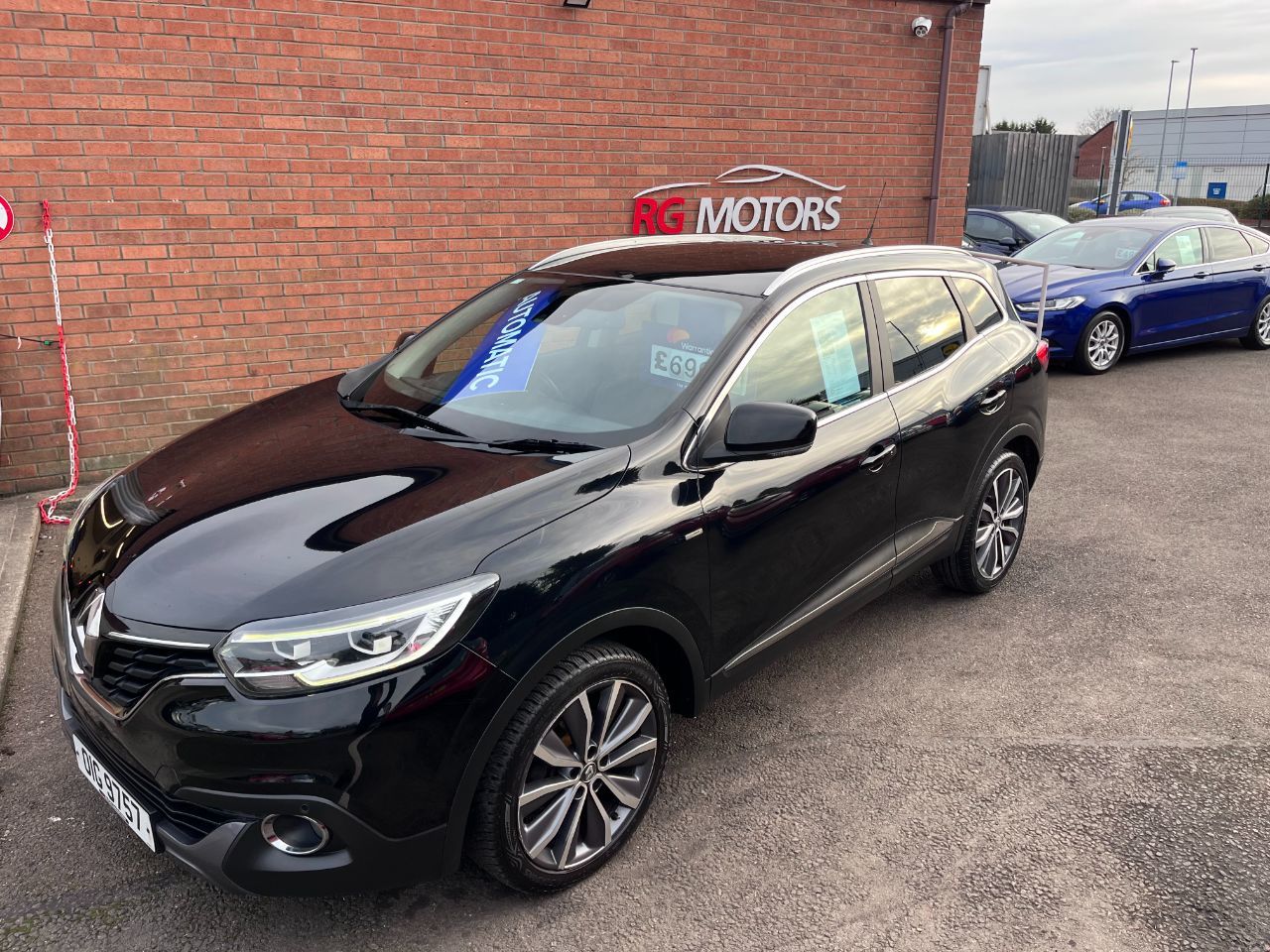 2015 Renault Kadjar