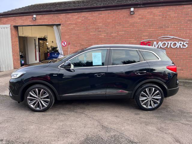 2015 Renault Kadjar 1.5 dCi Signature Nav 5dr Auto Hatch