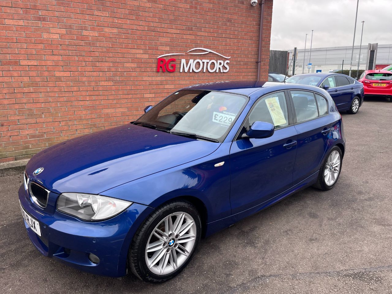 2010 BMW 1 Series