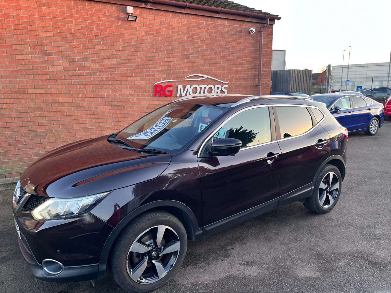 2015 Nissan Qashqai