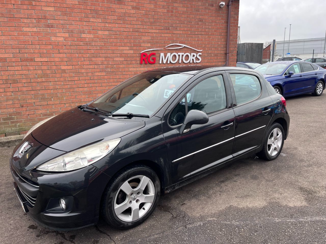 2010 Peugeot 207