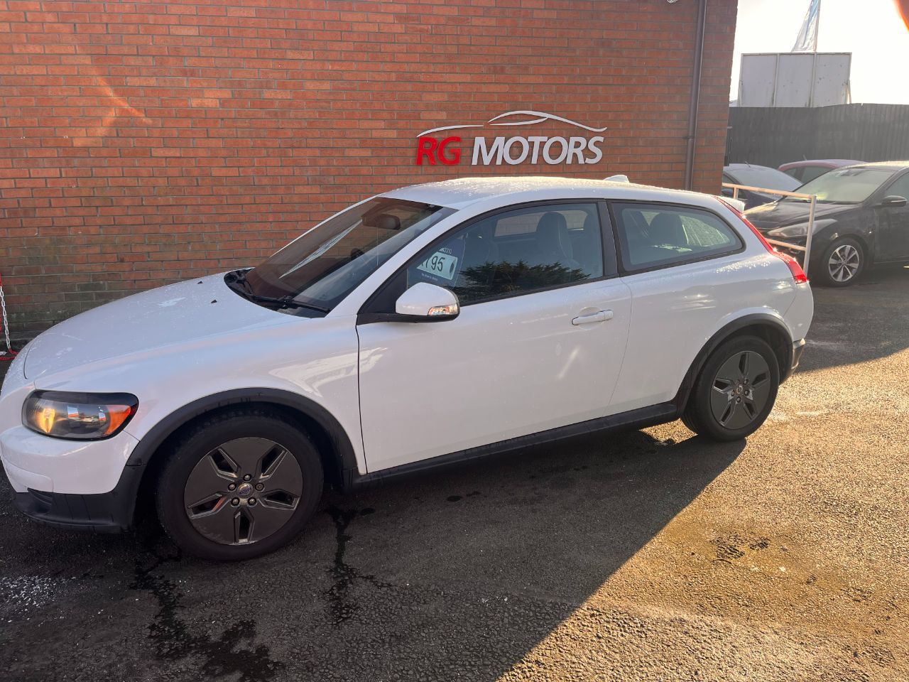 2009 Volvo C30