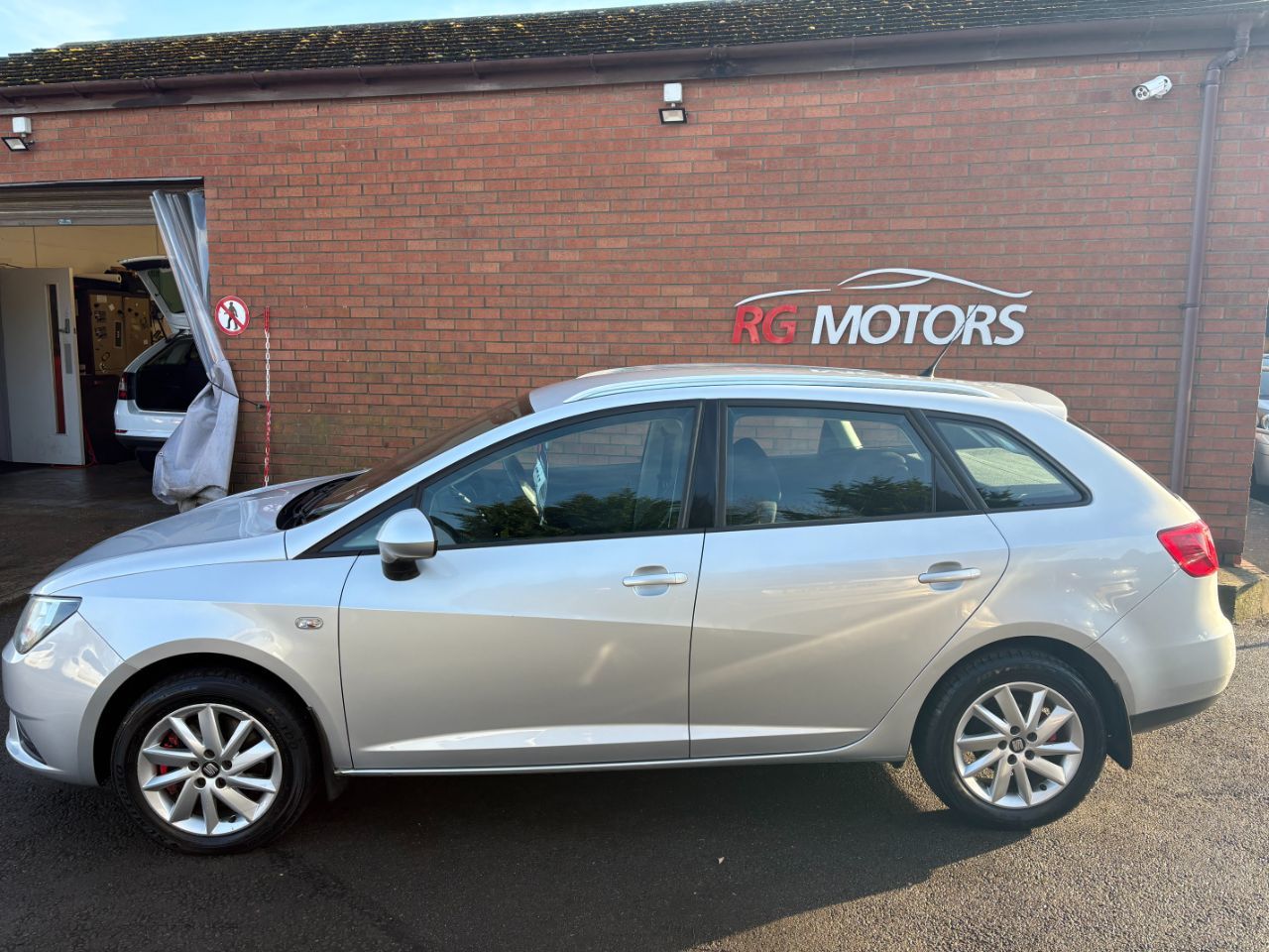 2013 SEAT Ibiza