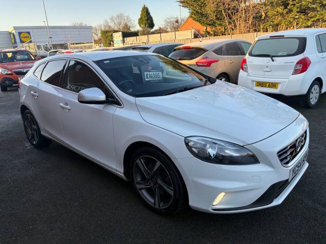 2014 Volvo V40 1.6 T2 R DESIGN 5dr