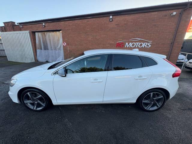 2014 Volvo V40 1.6 T2 R DESIGN 5dr