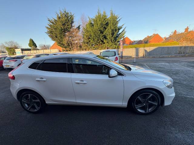 2014 Volvo V40 1.6 T2 R DESIGN 5dr