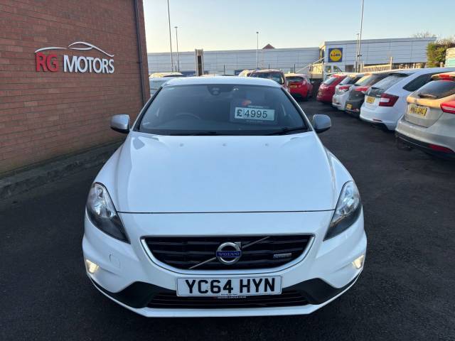 2014 Volvo V40 1.6 T2 R DESIGN 5dr