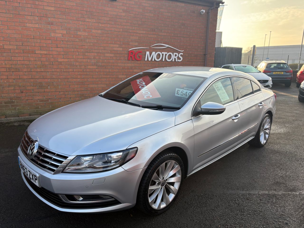 2013 Volkswagen Cc