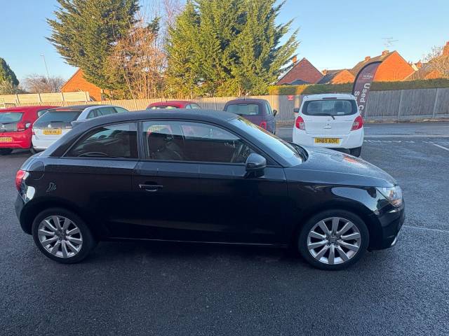 2014 Audi A1 1.2 TFSI Sport Black 3dr Hatch