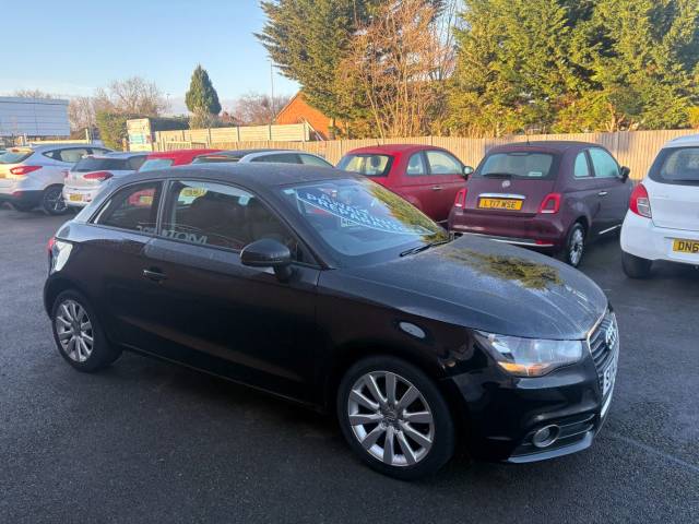 2014 Audi A1 1.2 TFSI Sport Black 3dr Hatch