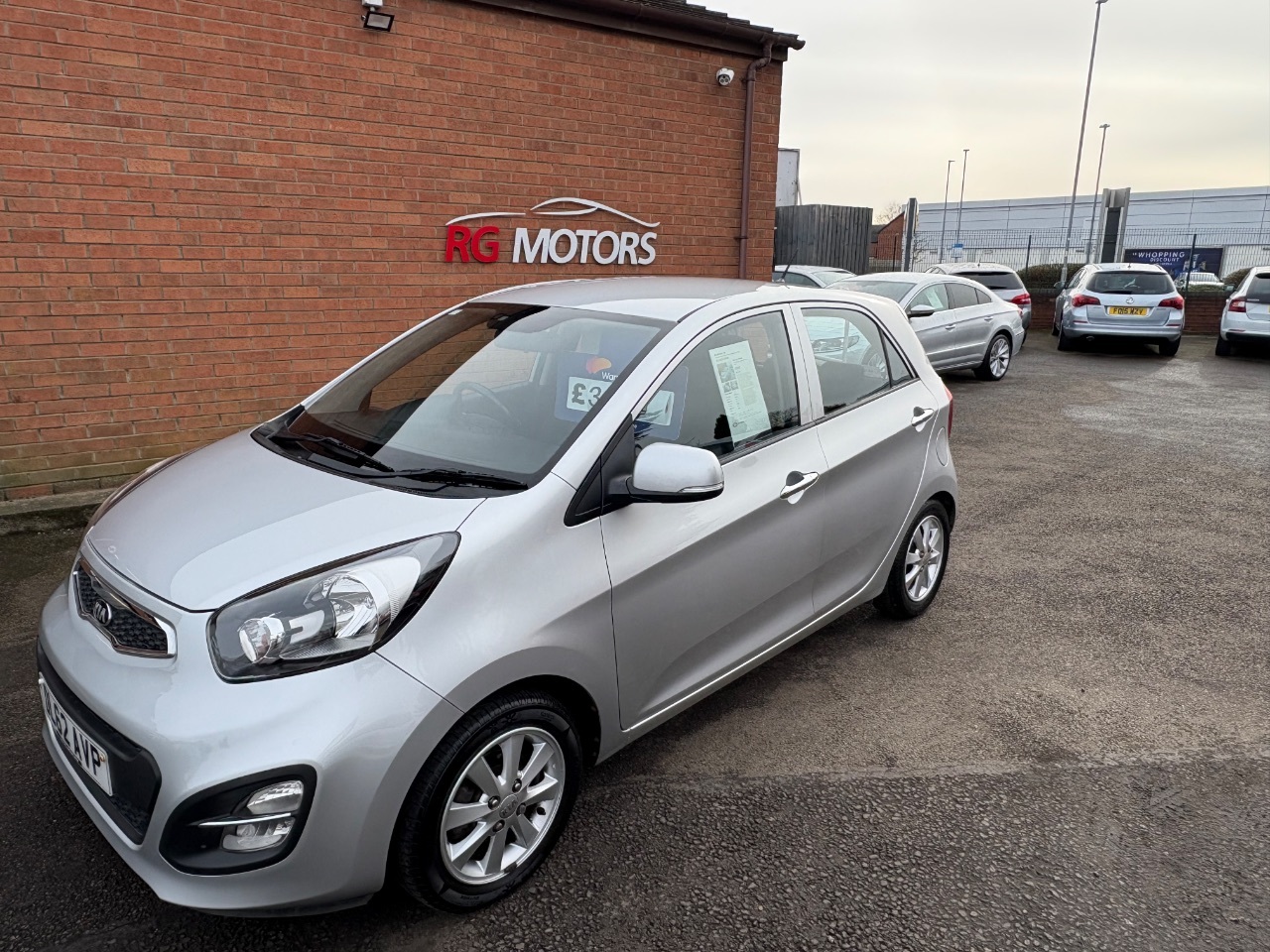 2013 Kia Picanto