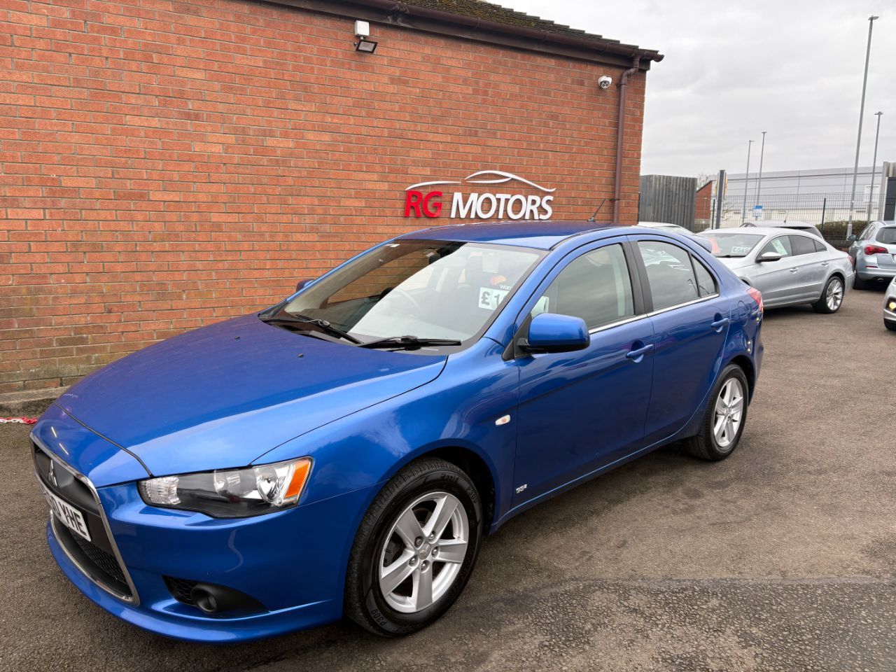 2011 Mitsubishi Lancer