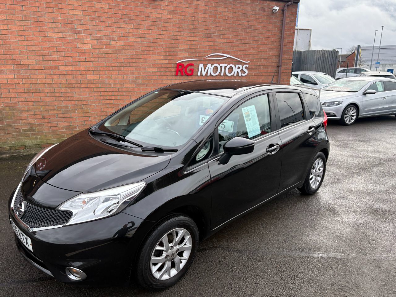 2015 Nissan Note